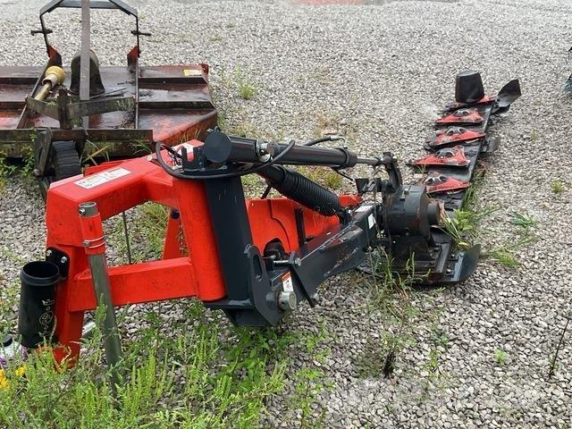 Kubota DM1024 Slåmaskiner