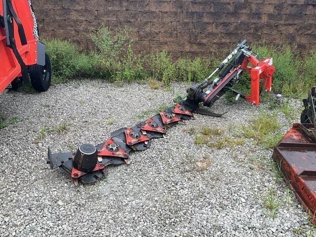 Kubota DM1024 Slåmaskiner