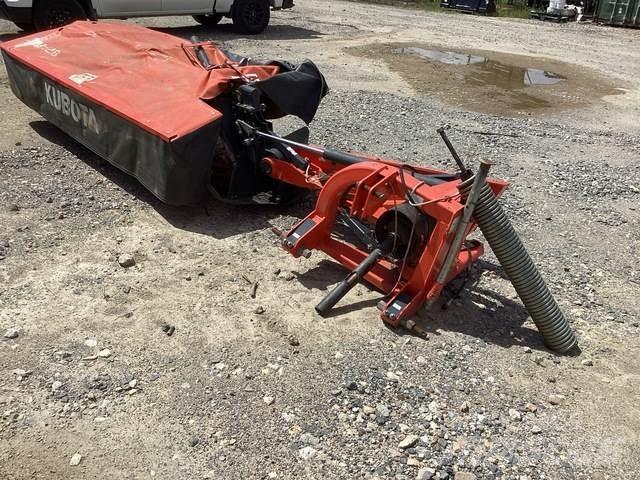 Kubota DM2028 Anlegg - Annet