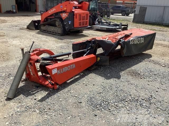Kubota DM2028 Anlegg - Annet