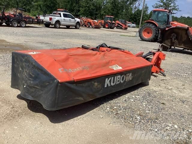 Kubota DM2028 Anlegg - Annet