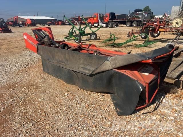 Kubota DM2028 Anlegg - Annet