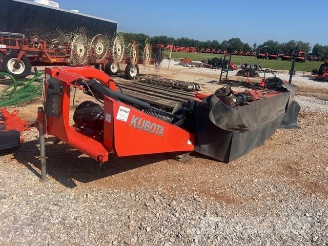 Kubota DM2028 Anlegg - Annet