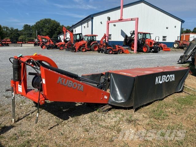 Kubota DM2028 Anlegg - Annet