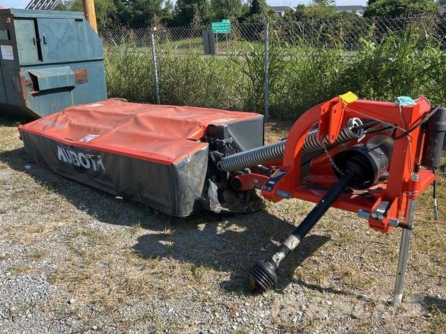 Kubota DM2028 Anlegg - Annet
