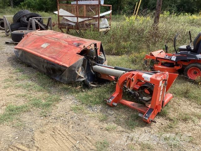 Kubota DM2032 Slåmaskiner