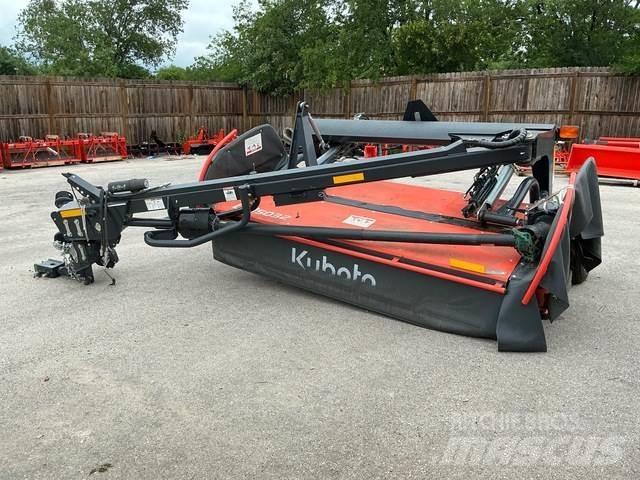 Kubota DM5032 Anlegg - Annet