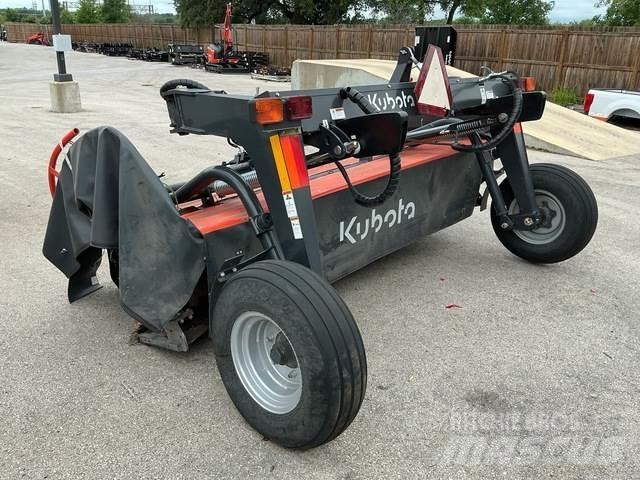 Kubota DM5032 Anlegg - Annet