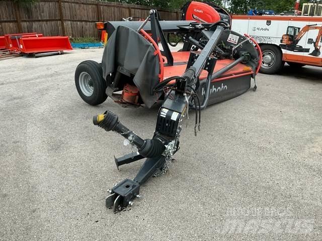 Kubota DM5032 Anlegg - Annet