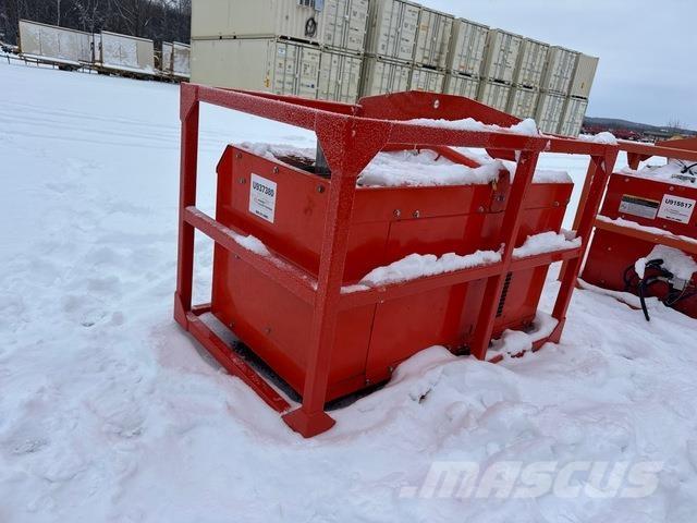 Kubota GL7000 Mobile Energi lagringssystemer