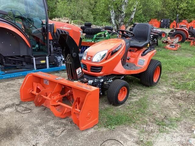 Kubota GR2020G Anlegg - Annet