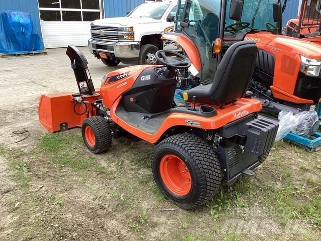Kubota GR2020G Anlegg - Annet