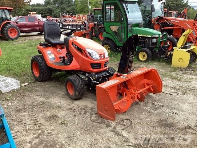 Kubota GR2020G Anlegg - Annet