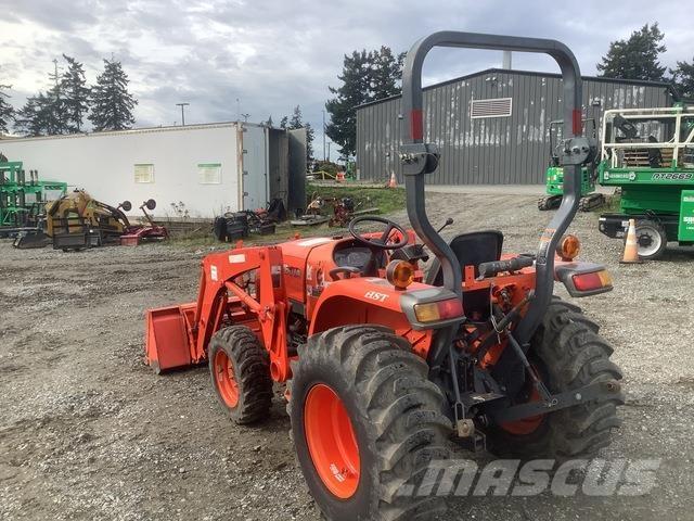 Kubota L2501 Kompakttraktorer