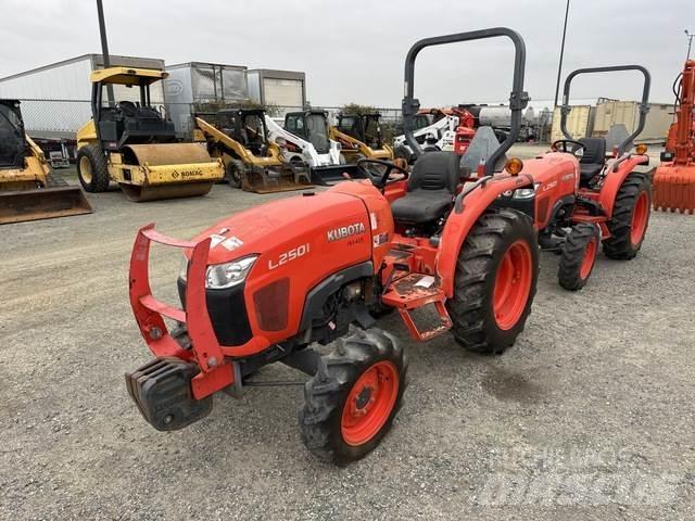 Kubota L2501D Kompakttraktorer