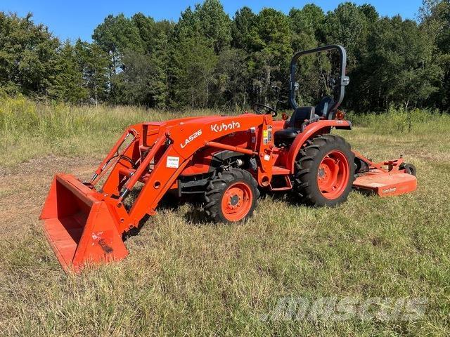 Kubota L2501D Kompakttraktorer