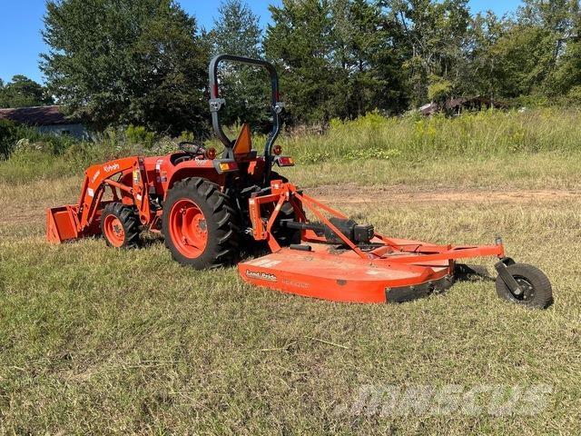Kubota L2501D Kompakttraktorer