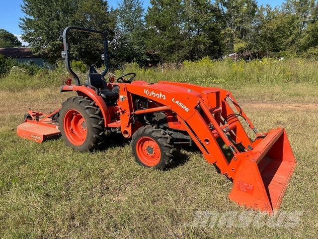 Kubota L2501D Kompakttraktorer