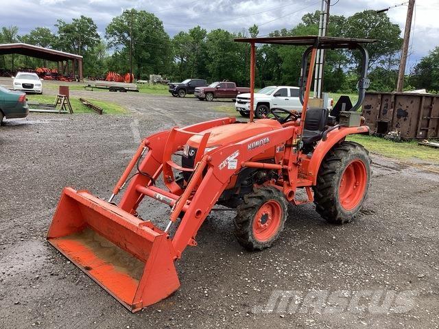 Kubota L2501DT Kompakttraktorer