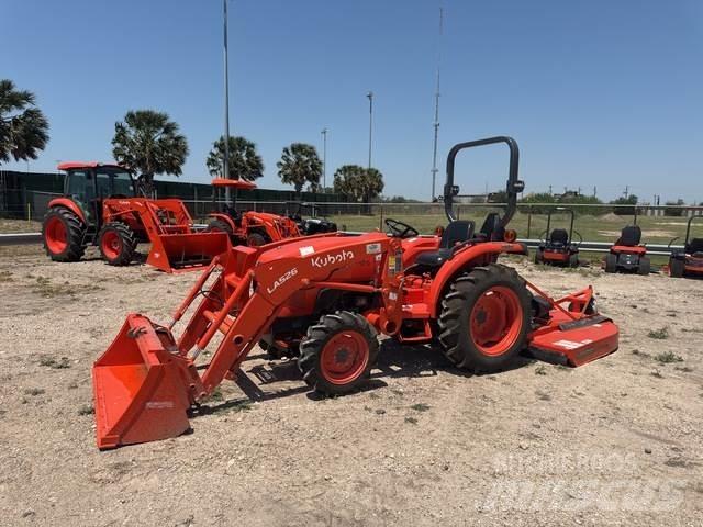 Kubota L2501DT Kompakttraktorer