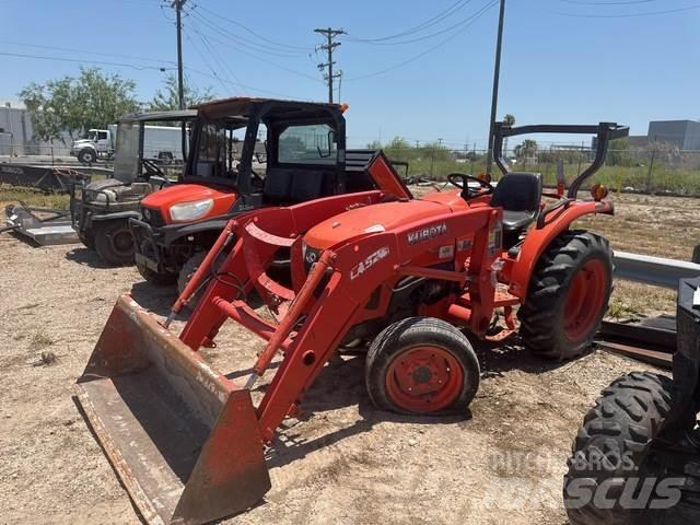 Kubota L2501DT Kompakttraktorer