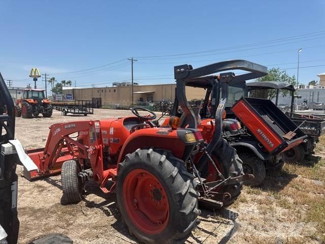 Kubota L2501DT Kompakttraktorer