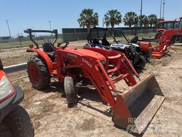 Kubota L2501DT Kompakttraktorer