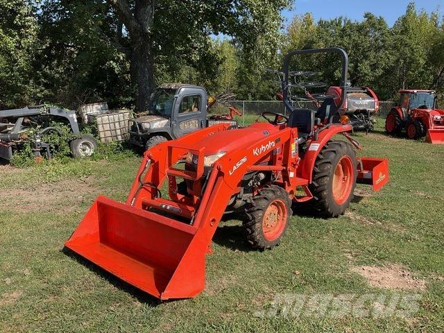 Kubota L2501DT Kompakttraktorer