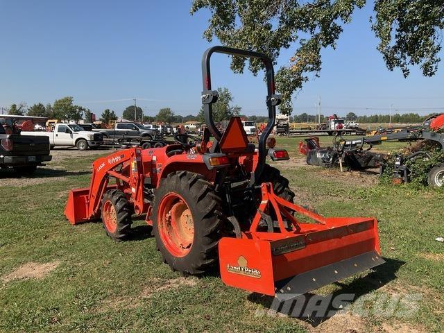 Kubota L2501DT Kompakttraktorer