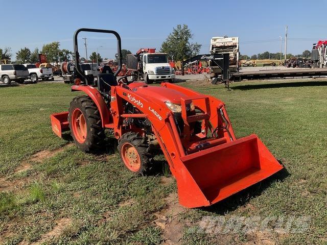 Kubota L2501DT Kompakttraktorer