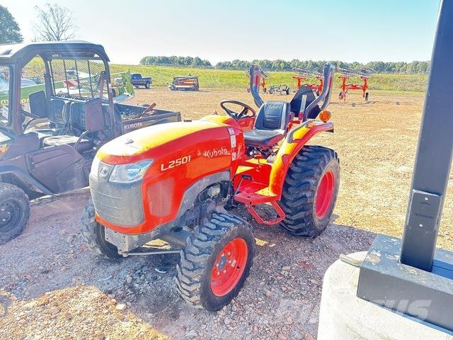Kubota L2501DT Kompakttraktorer