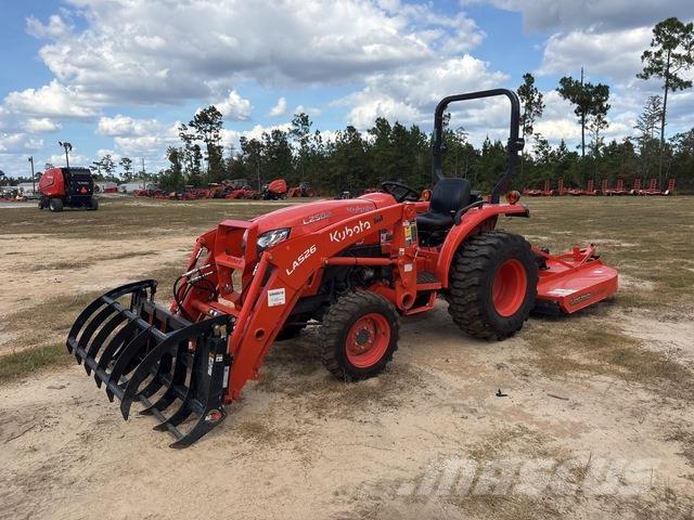 Kubota L2502DT Kompakttraktorer
