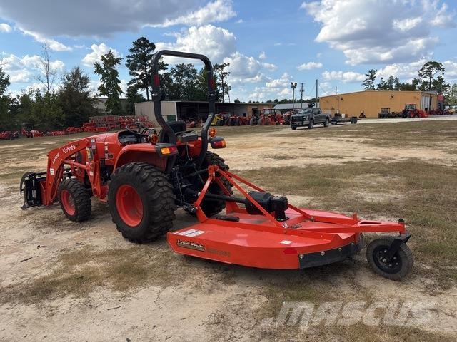 Kubota L2502DT Kompakttraktorer