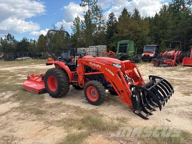 Kubota L2502DT Kompakttraktorer