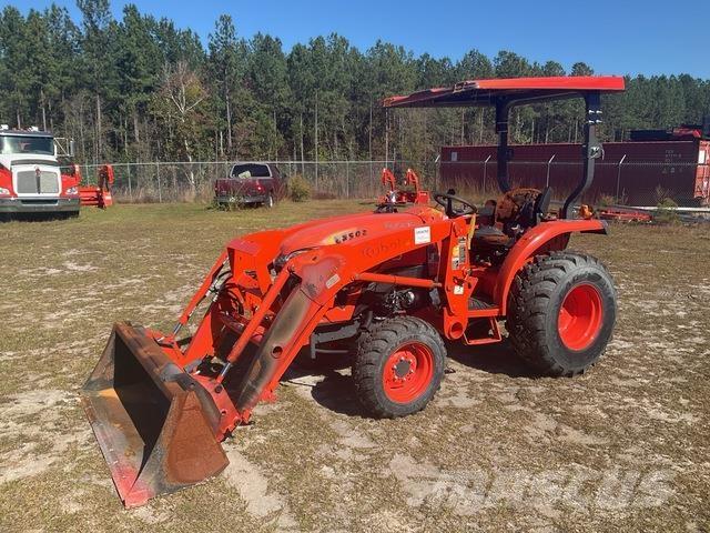 Kubota L2502DT Kompakttraktorer