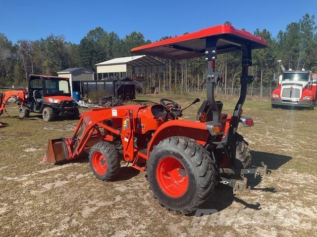 Kubota L2502DT Kompakttraktorer