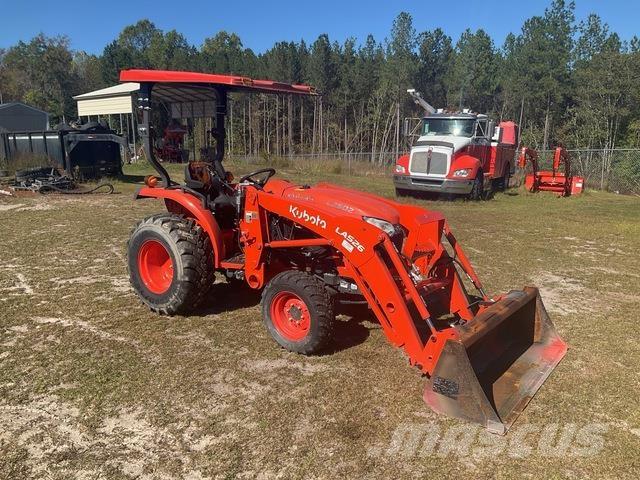 Kubota L2502DT Kompakttraktorer