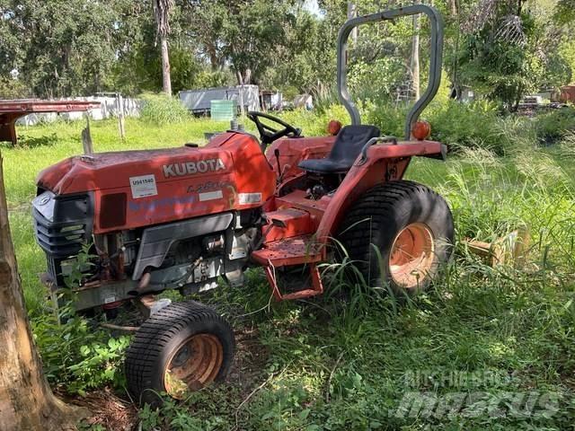 Kubota L2800 Traktorer