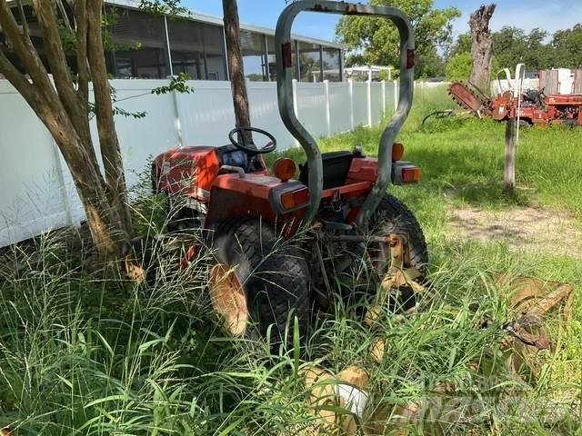 Kubota L2800 Traktorer