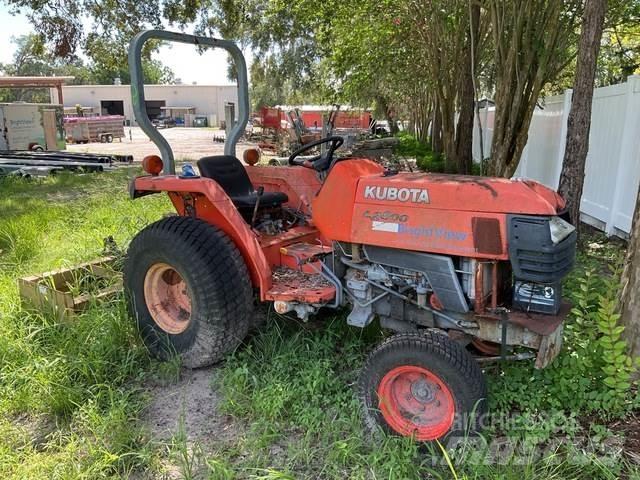 Kubota L2800 Traktorer