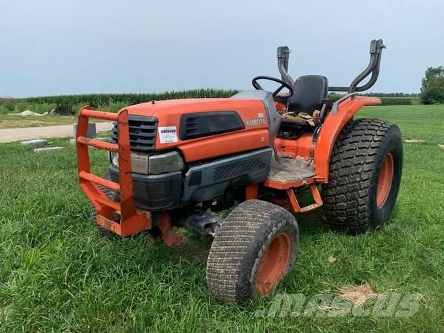 Kubota L3130D Kompakttraktorer