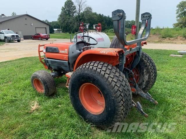 Kubota L3130D Kompakttraktorer