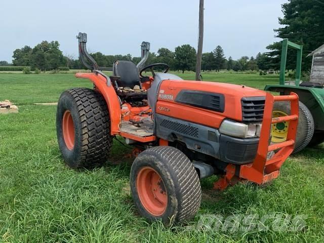 Kubota L3130D Kompakttraktorer