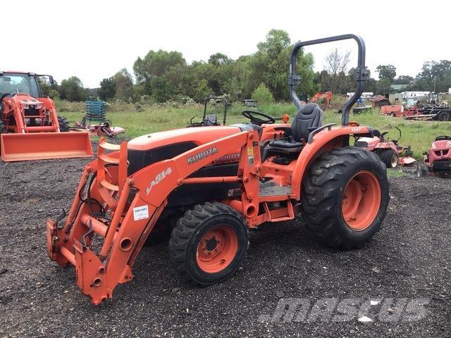 Kubota L3240 Kompakttraktorer