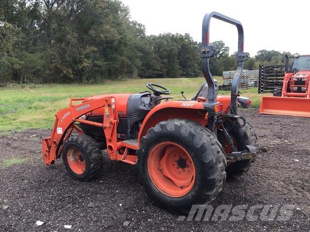 Kubota L3240 Kompakttraktorer