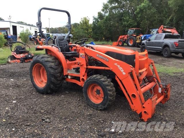 Kubota L3240 Kompakttraktorer