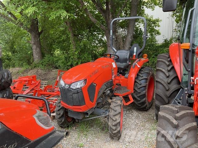 Kubota L3302DT Kompakttraktorer