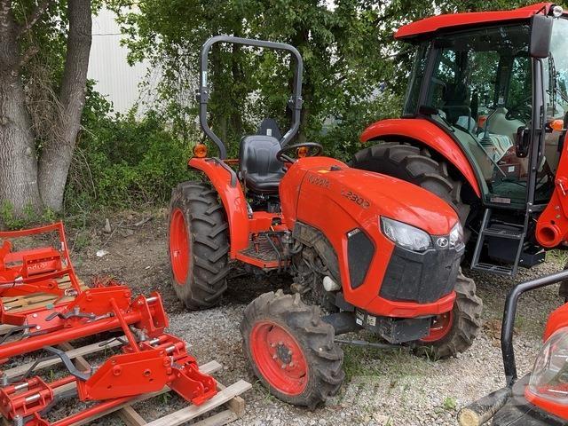 Kubota L3302DT Kompakttraktorer