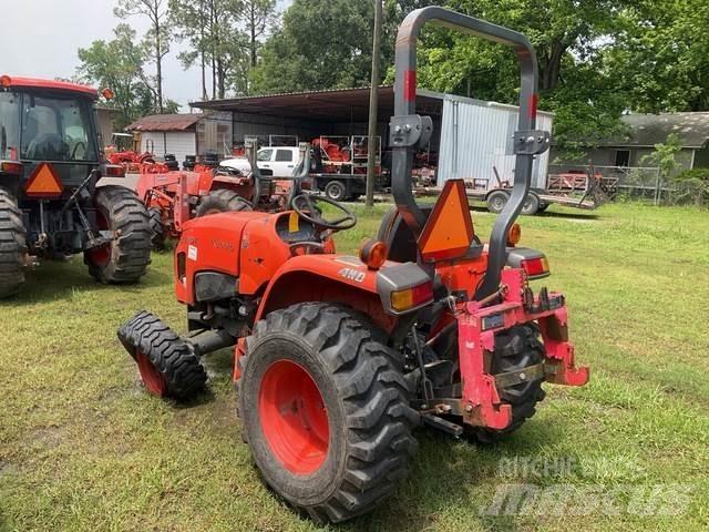 Kubota L3901DT Kompakttraktorer