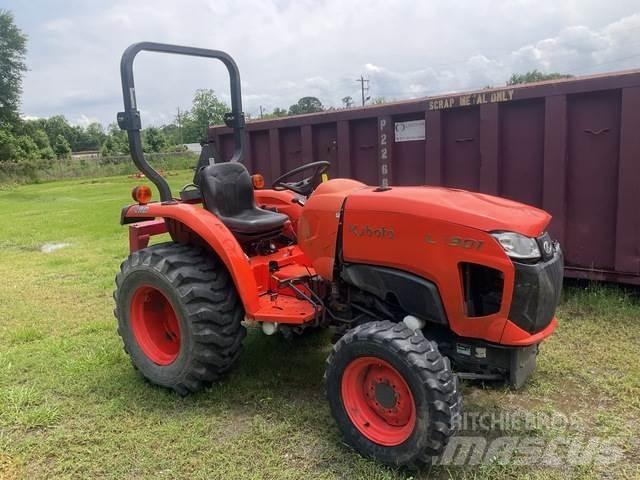 Kubota L3901DT Kompakttraktorer